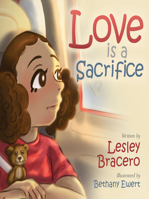 cover image of Love is a Sacrifice